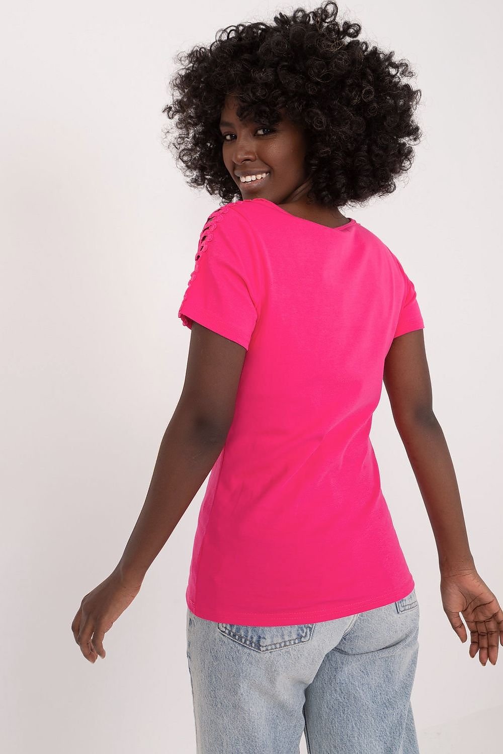 Blouse model 192872 Factory Price