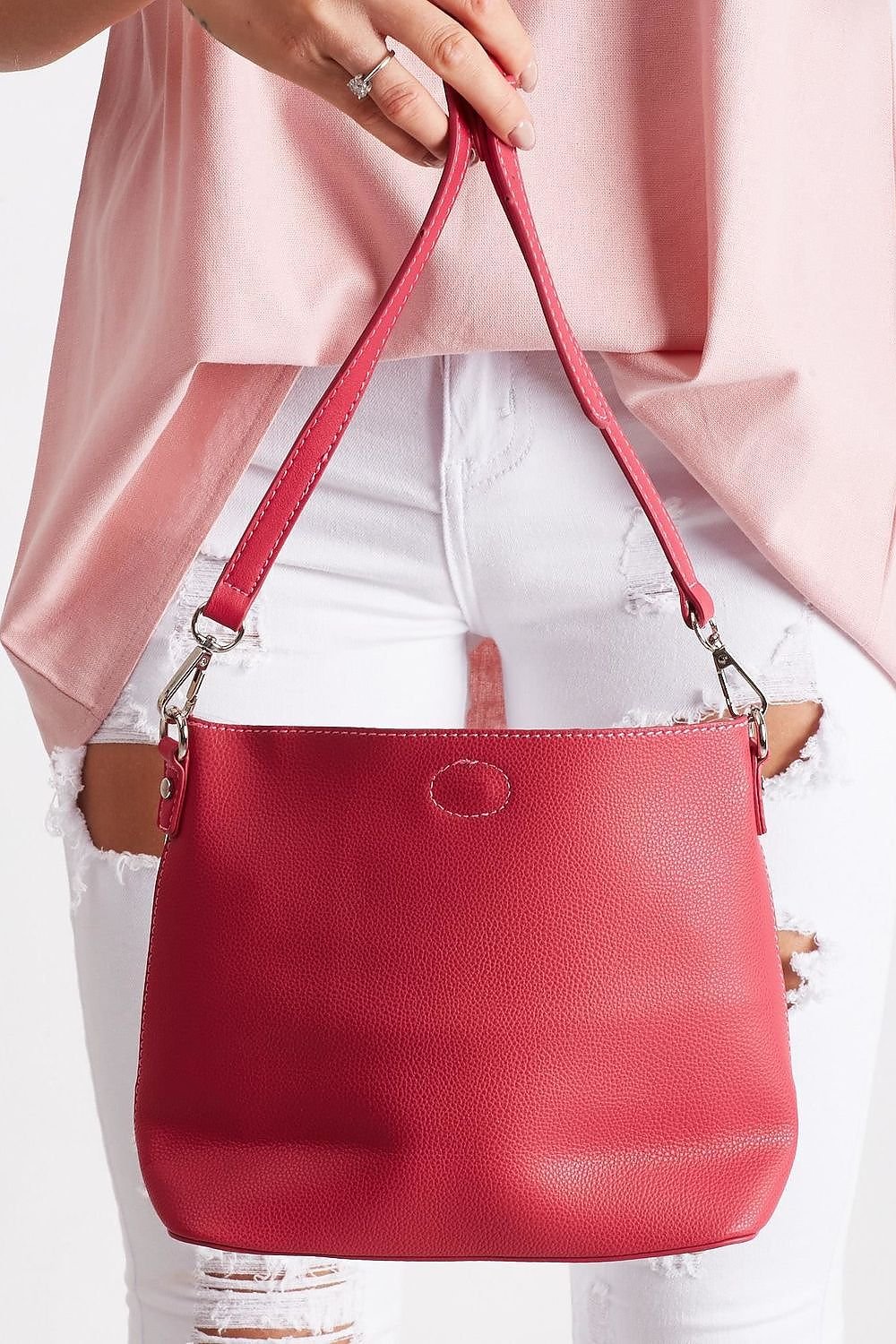 Everyday handbag model 193121 Factory Price