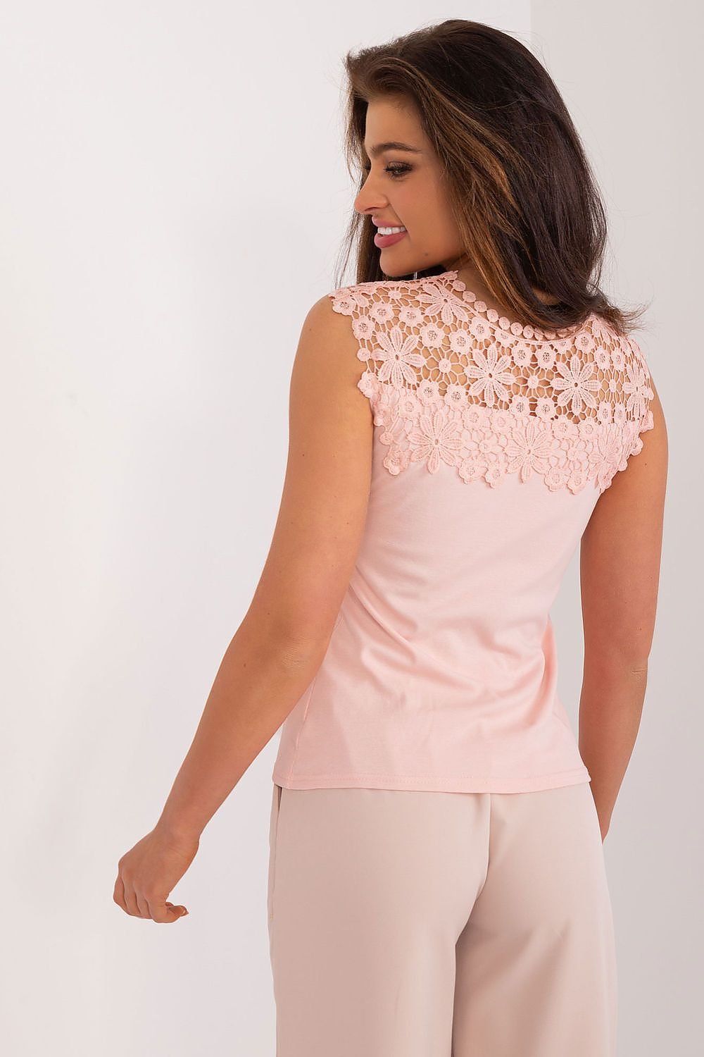Blouse model 194405 Factory Price