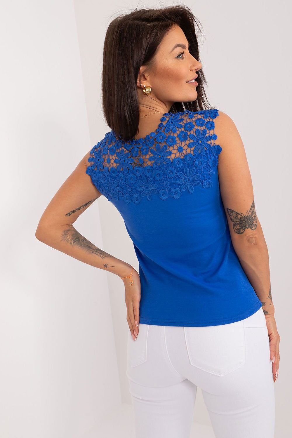 Blouse model 194405 Factory Price
