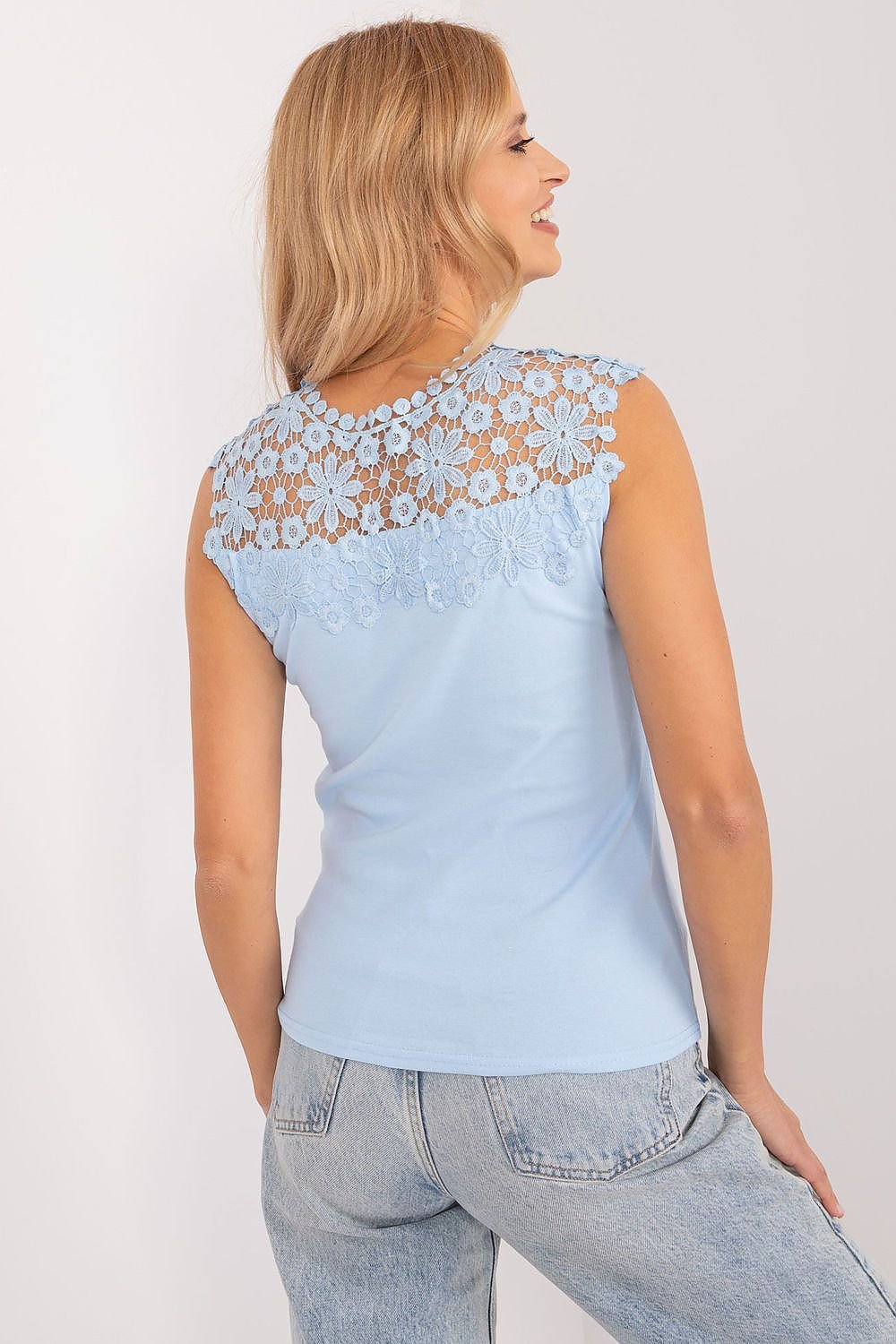 Blouse model 194405 Factory Price