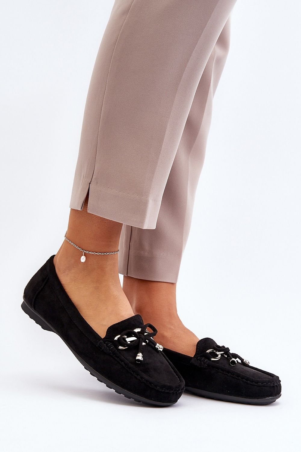 Mocassin model 194485 Step in style