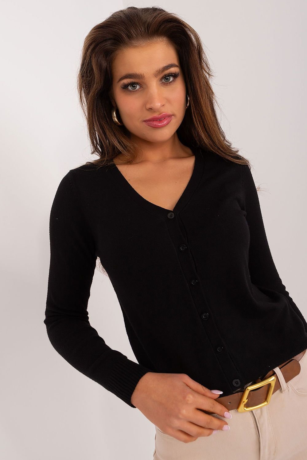 Cardigan model 194550 Factory Price