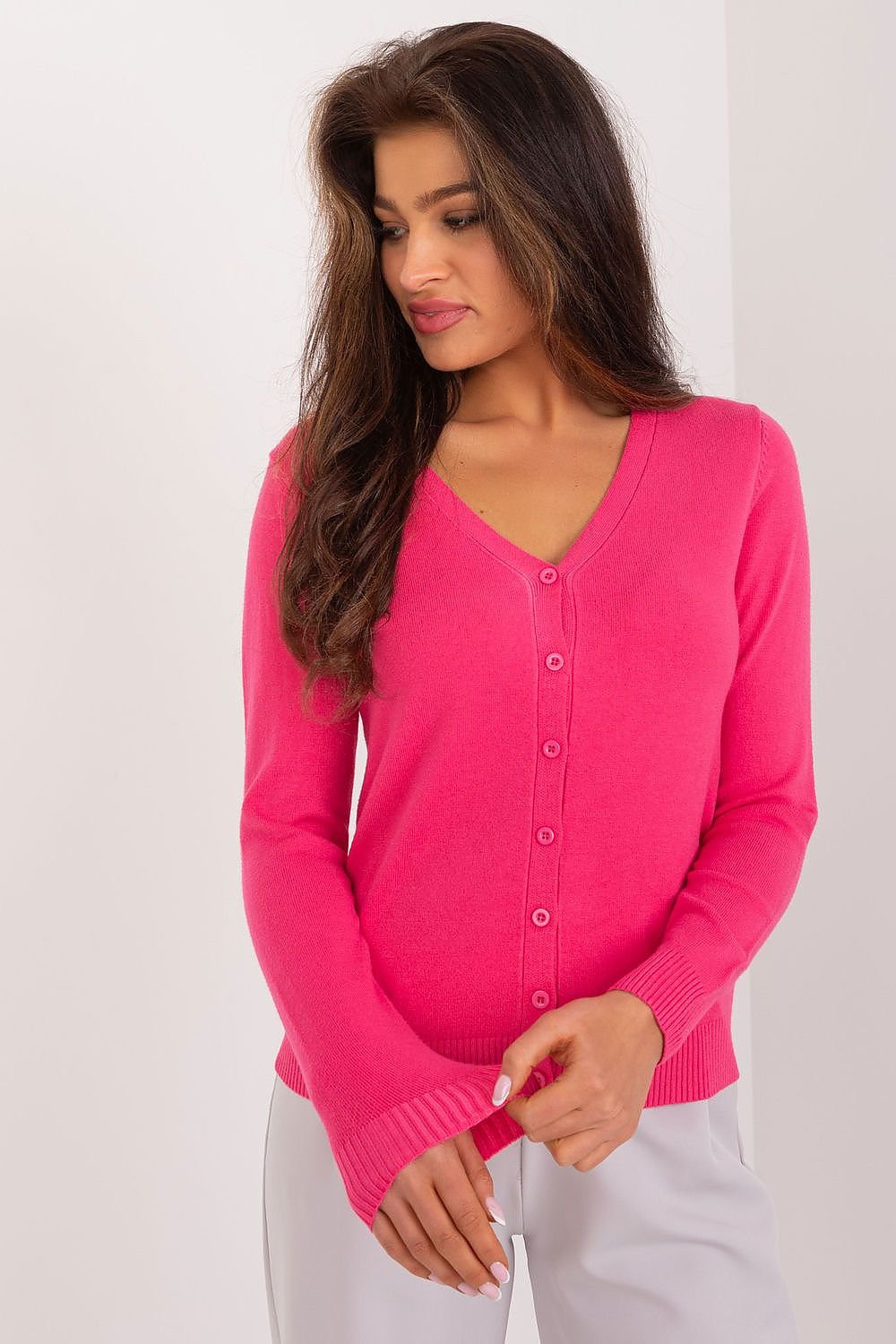 Cardigan model 194550 Factory Price