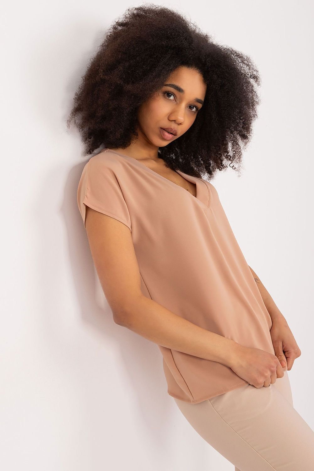 Blouse model 194837 BFG