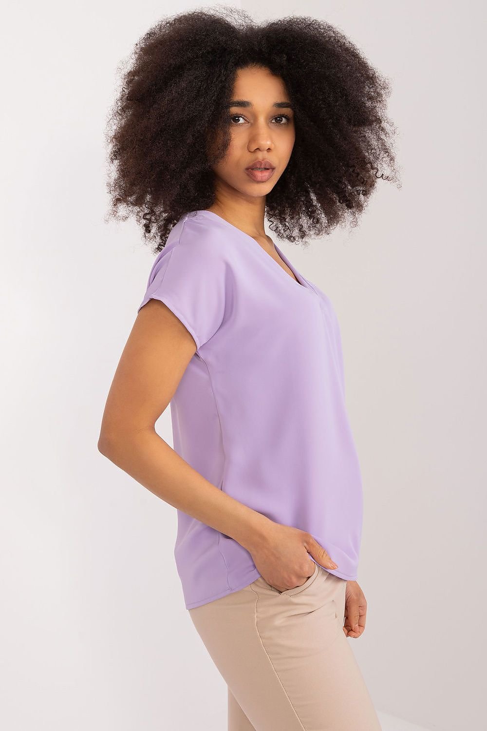Blouse model 194837 BFG