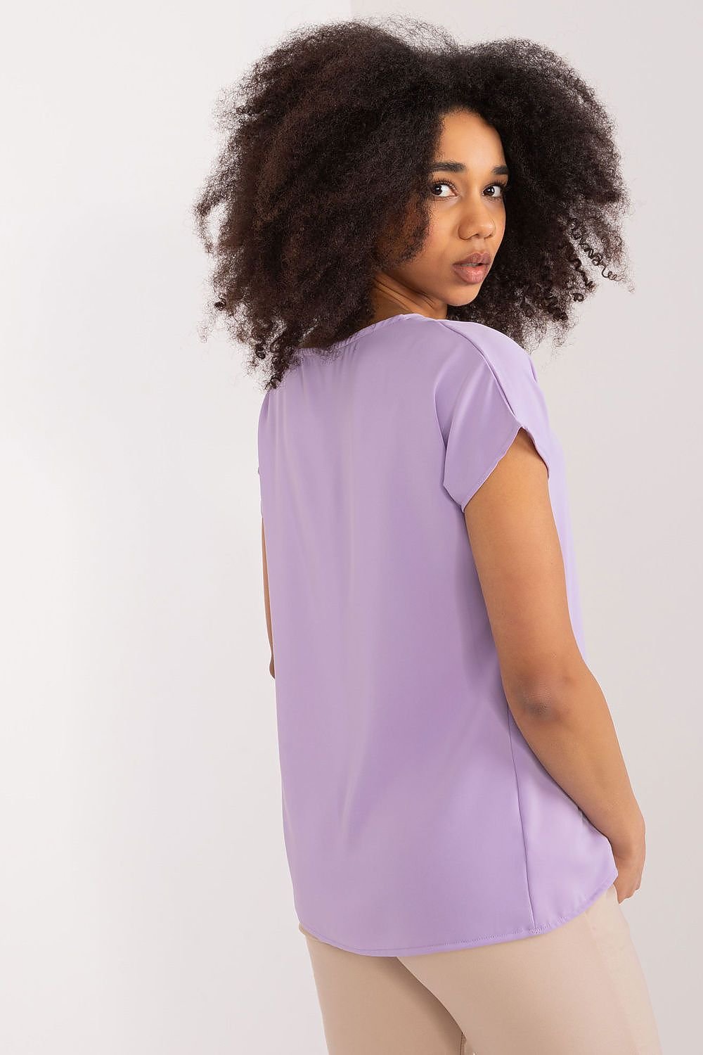Blouse model 194837 BFG