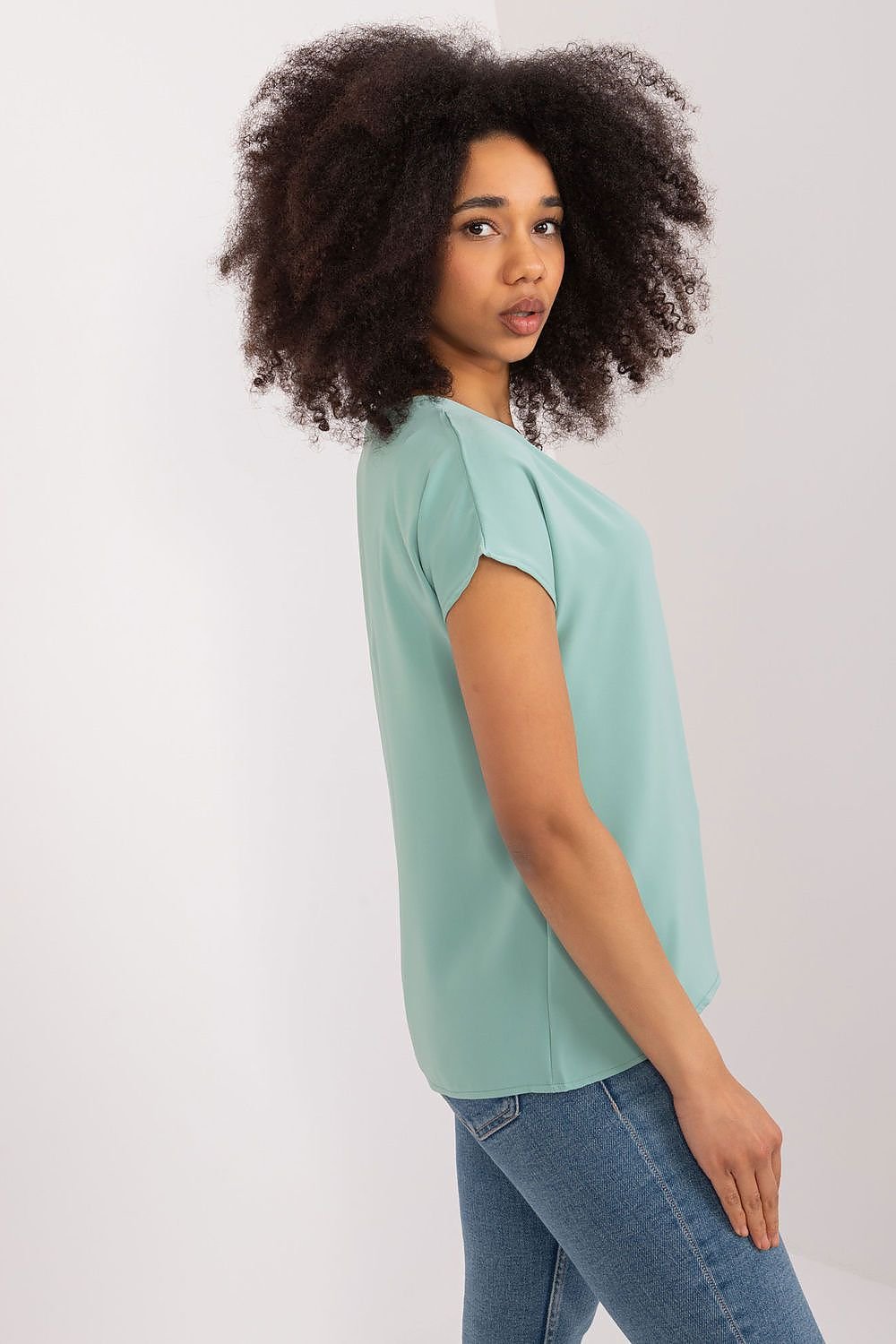 Blouse model 194837 BFG