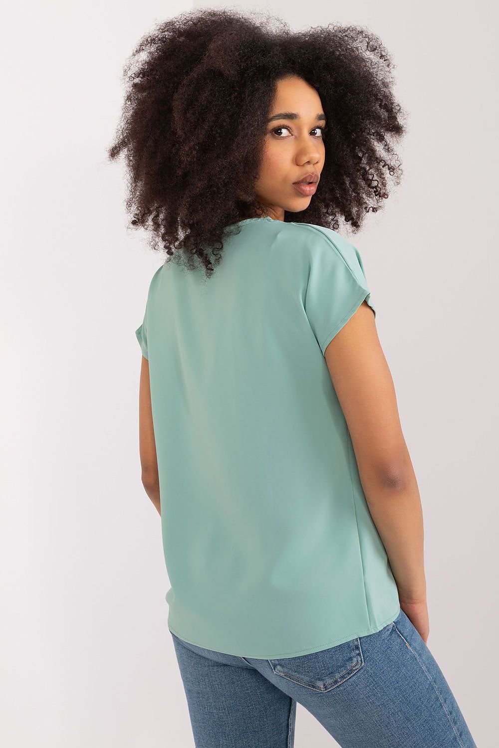 Blouse model 194837 BFG