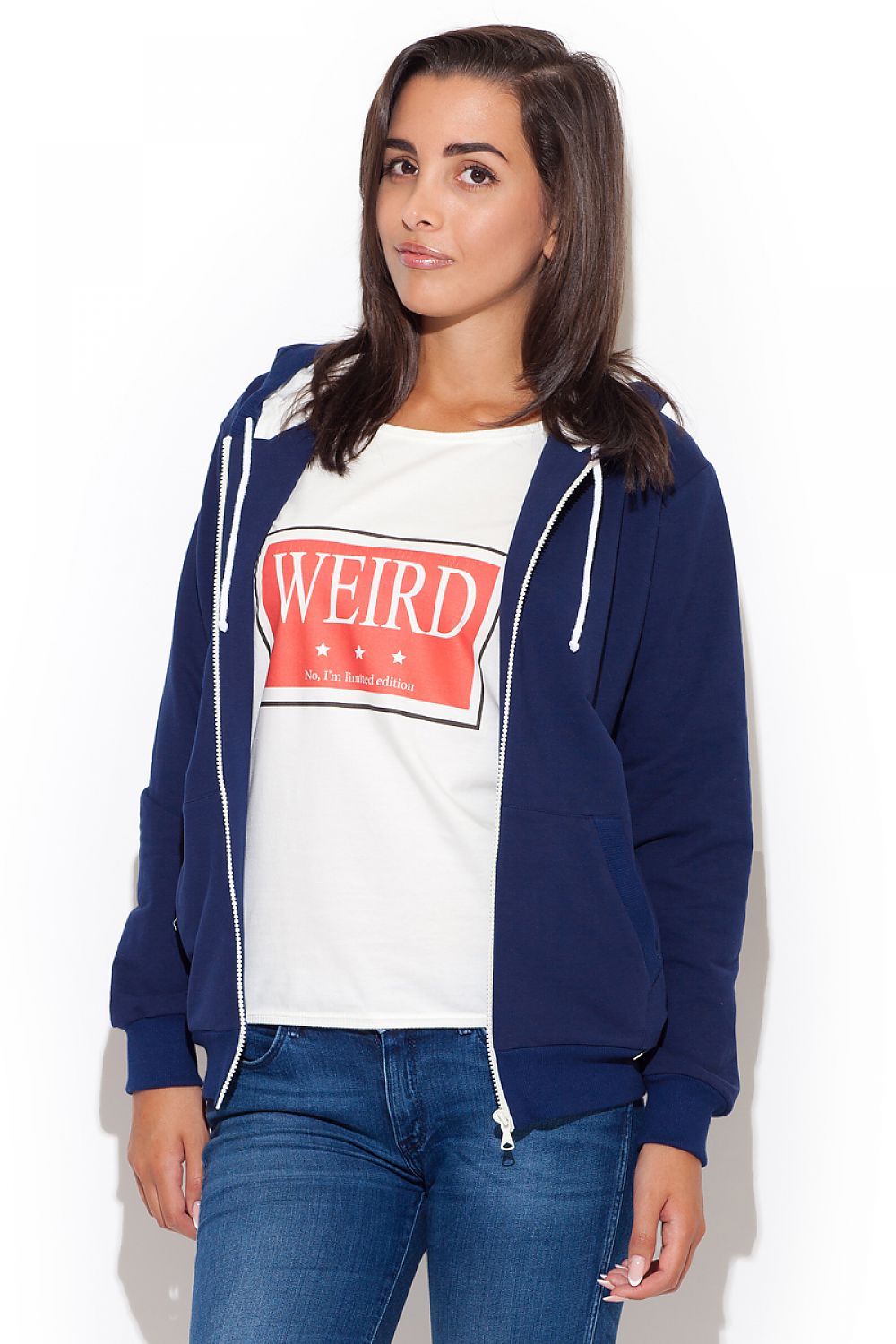 Sweatshirt model 45586 Katrus