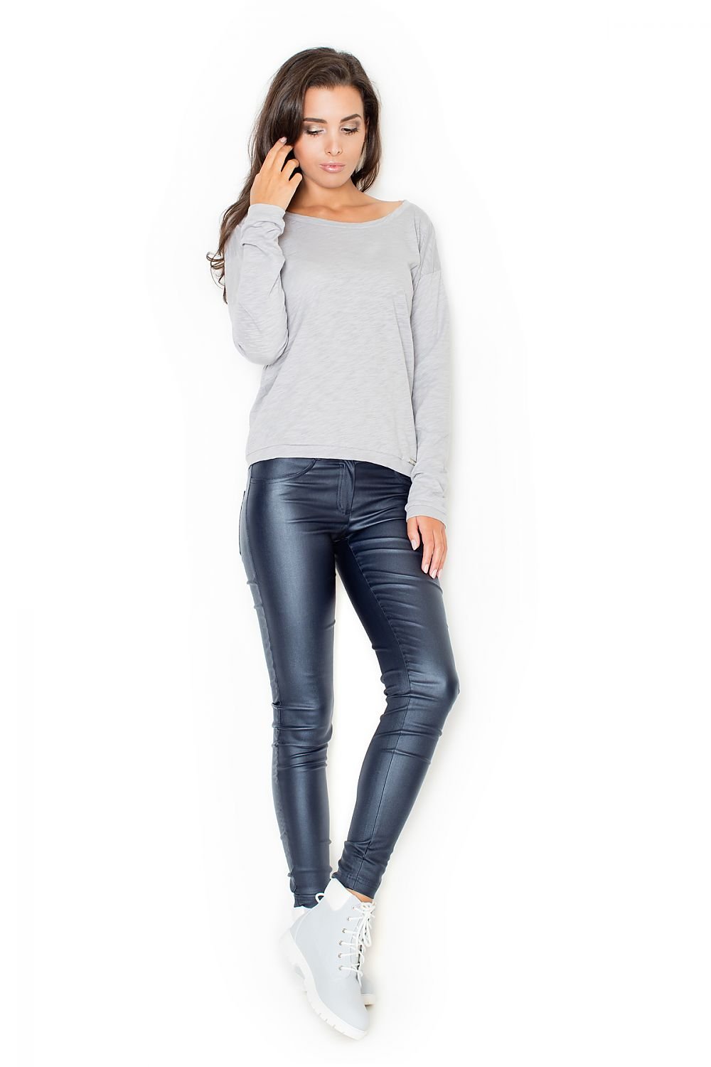 Blouse model 45609 Katrus