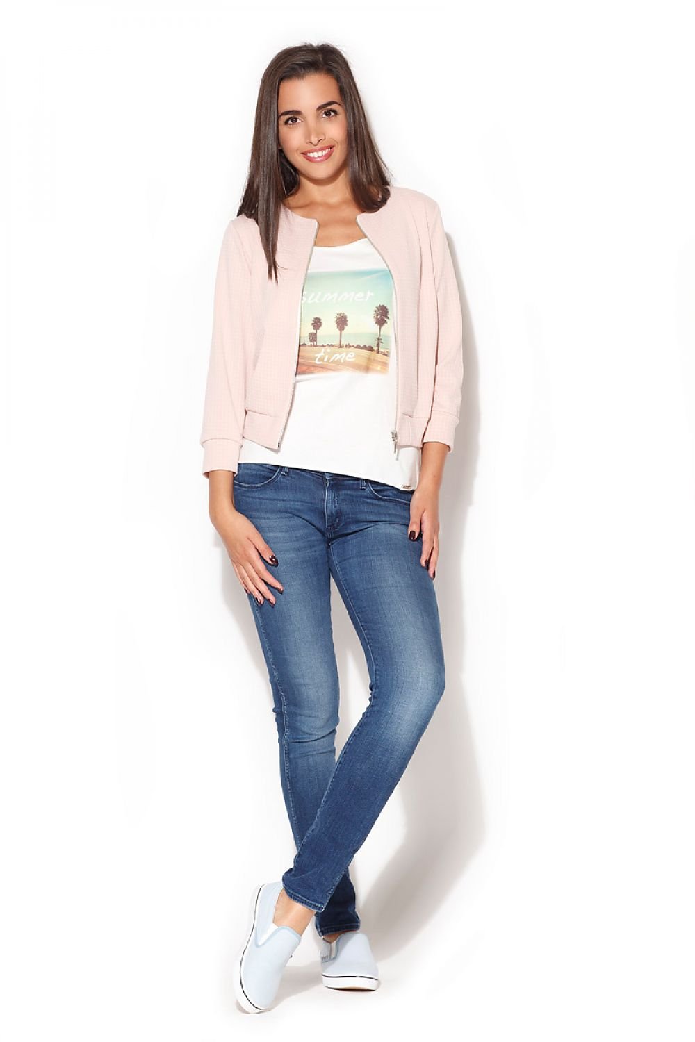 Sweatshirt model 45621 Katrus