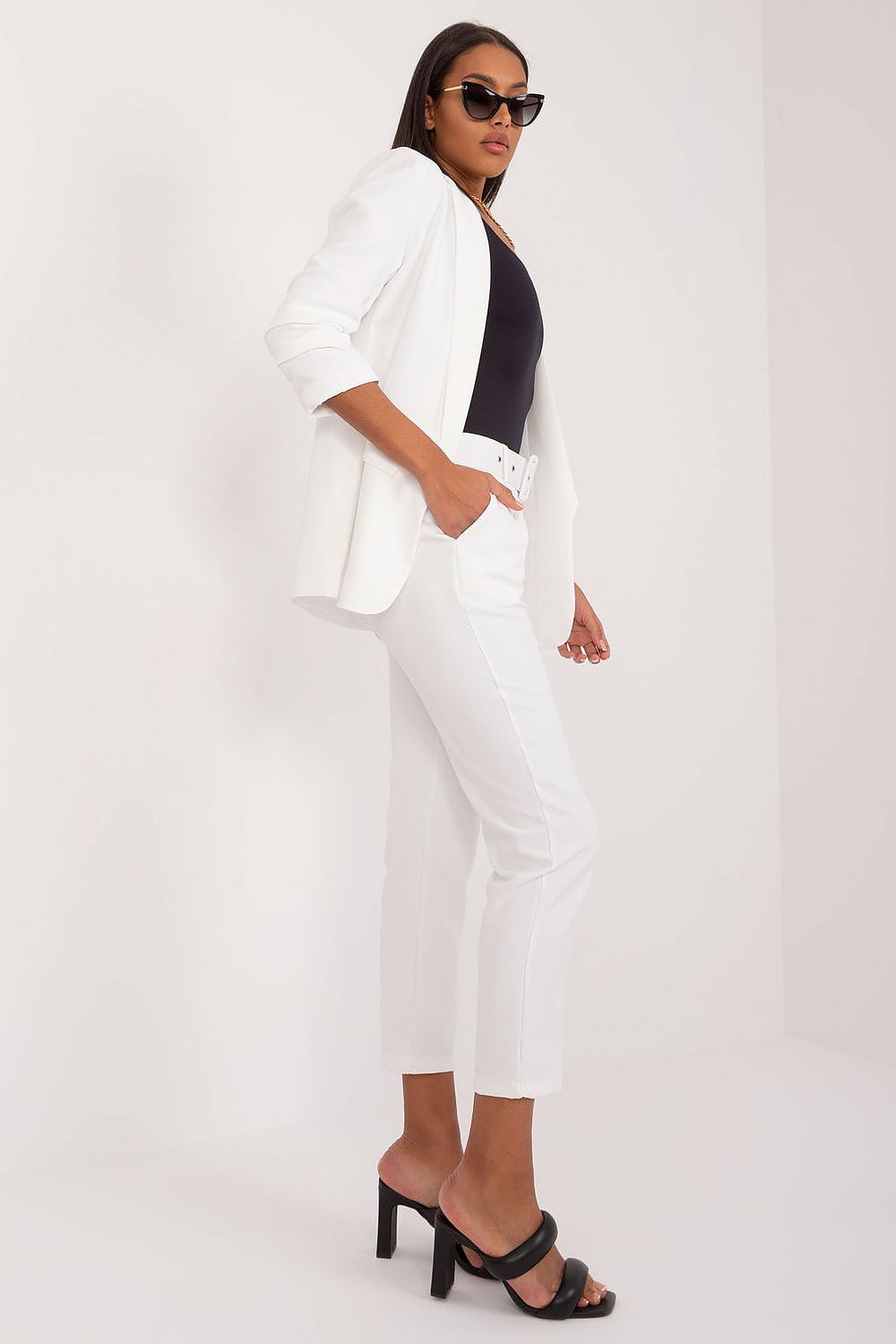 Women's trousers model 197063 Och Bella
