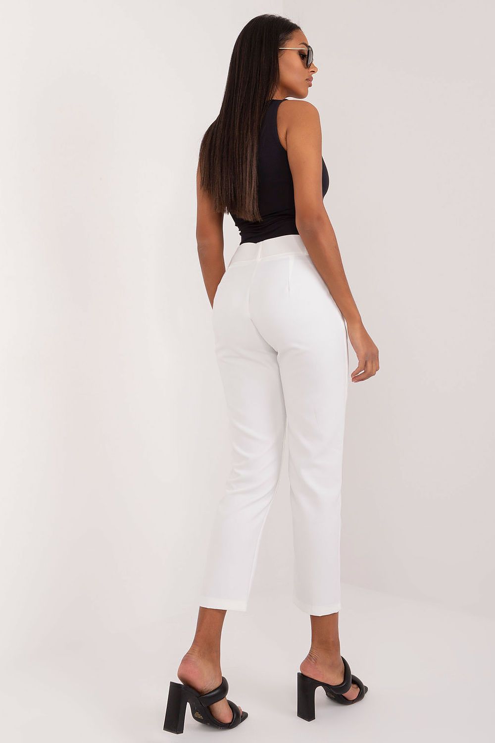 Women's trousers model 197063 Och Bella