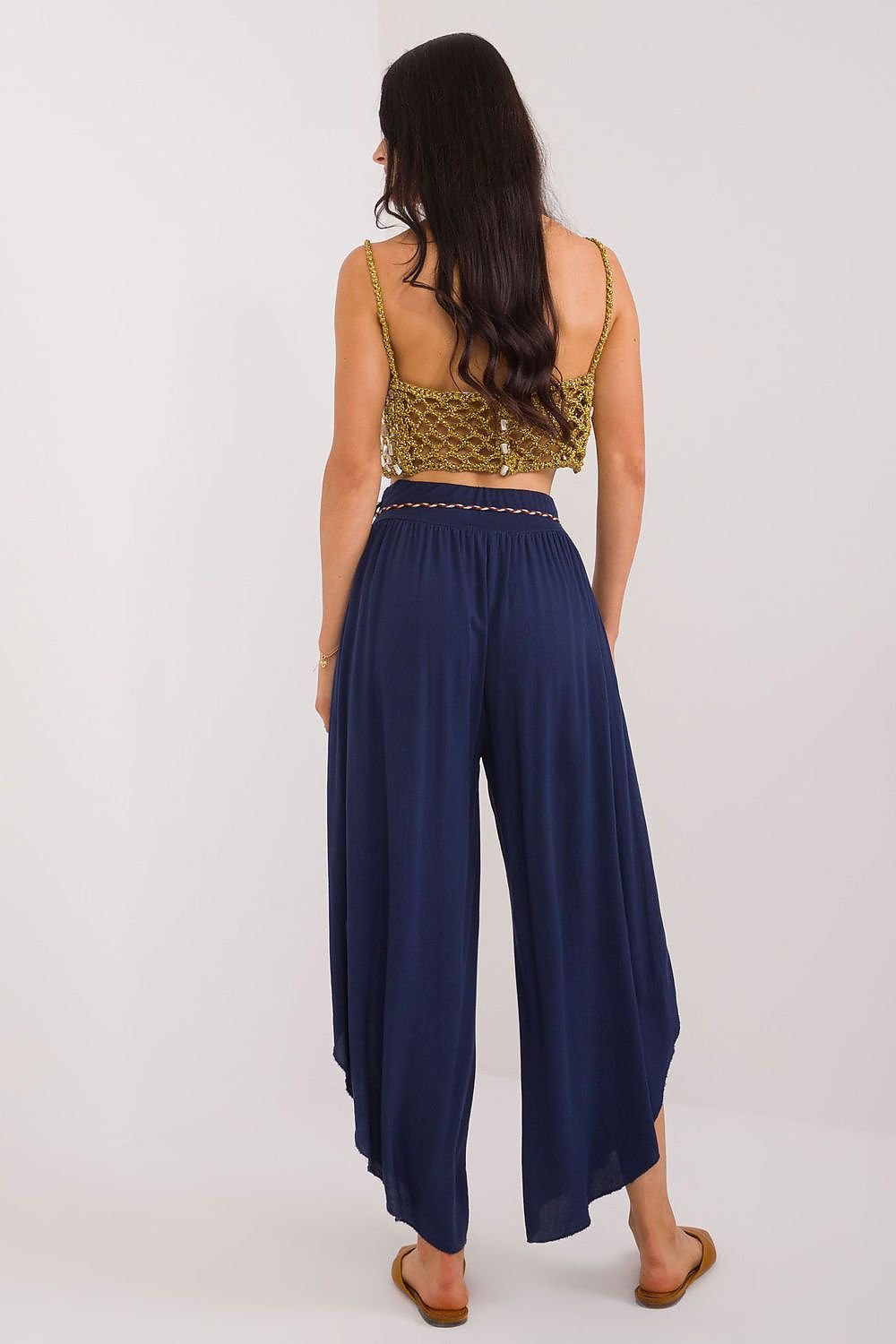 Three-quarter pants Vida Och Bella