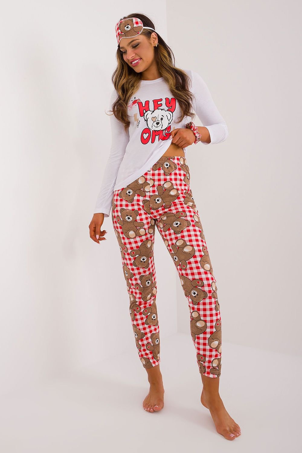 Pajama model 198641 Factory Price