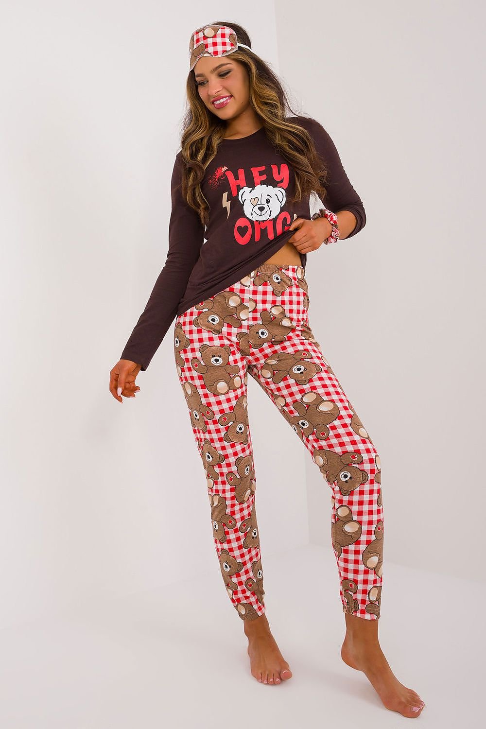 Pajama model 198641 Factory Price
