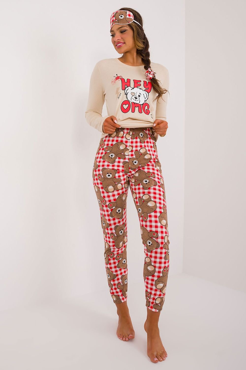 Pajama model 198641 Factory Price