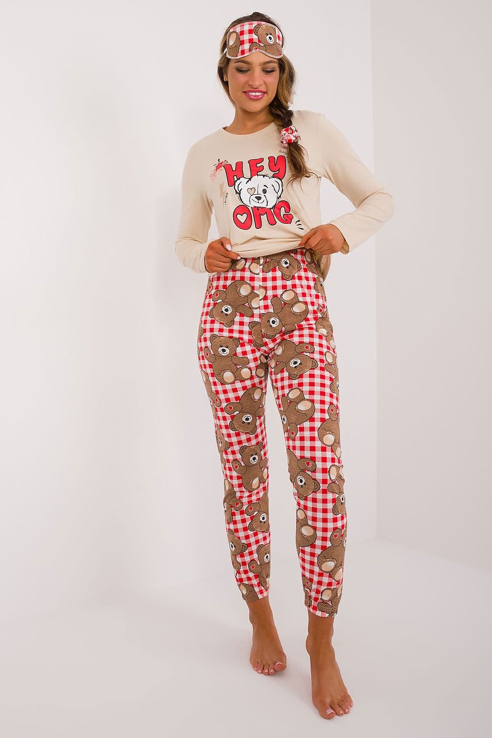 Pajama model 198641 Factory Price