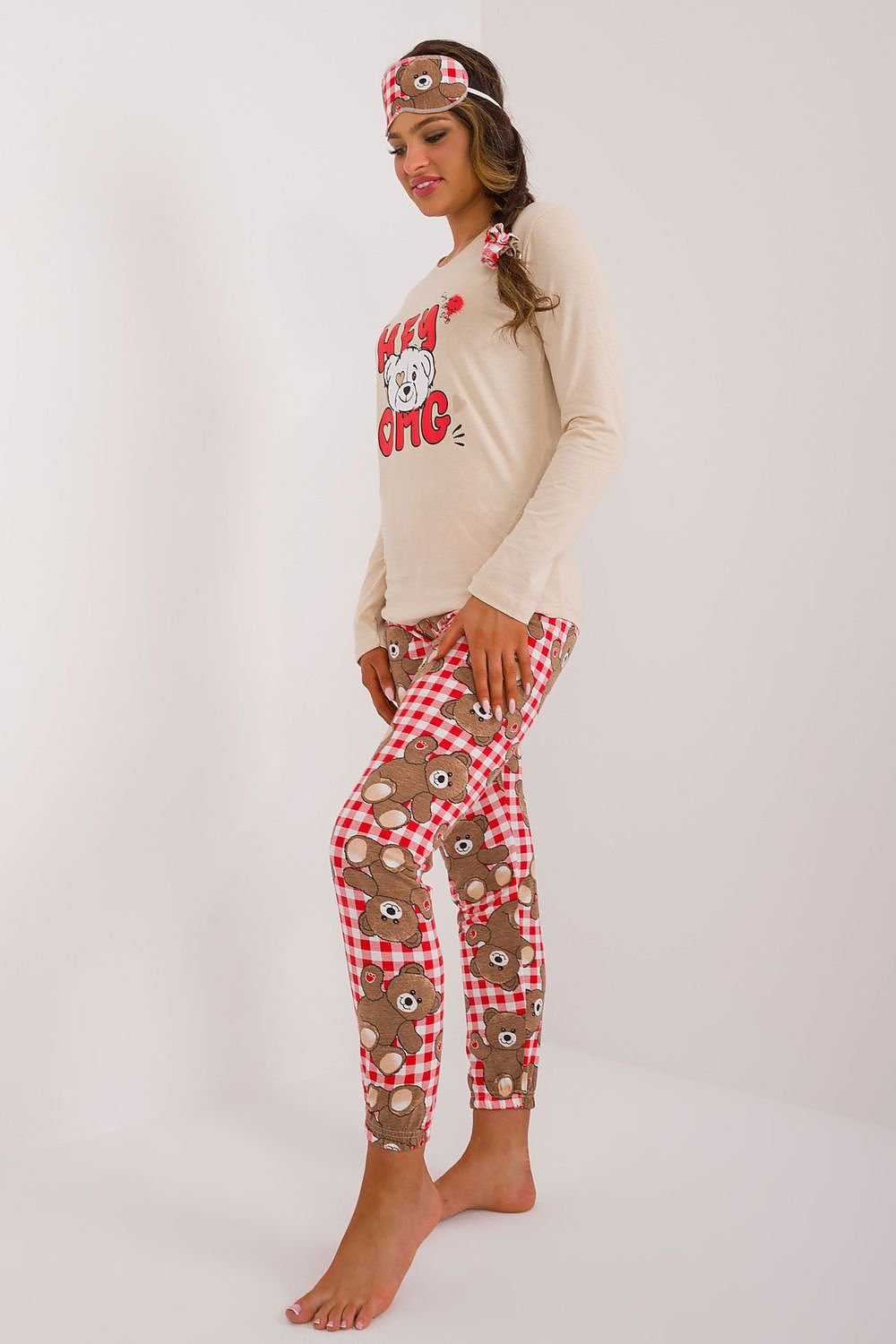 Pajama model 198641 Factory Price