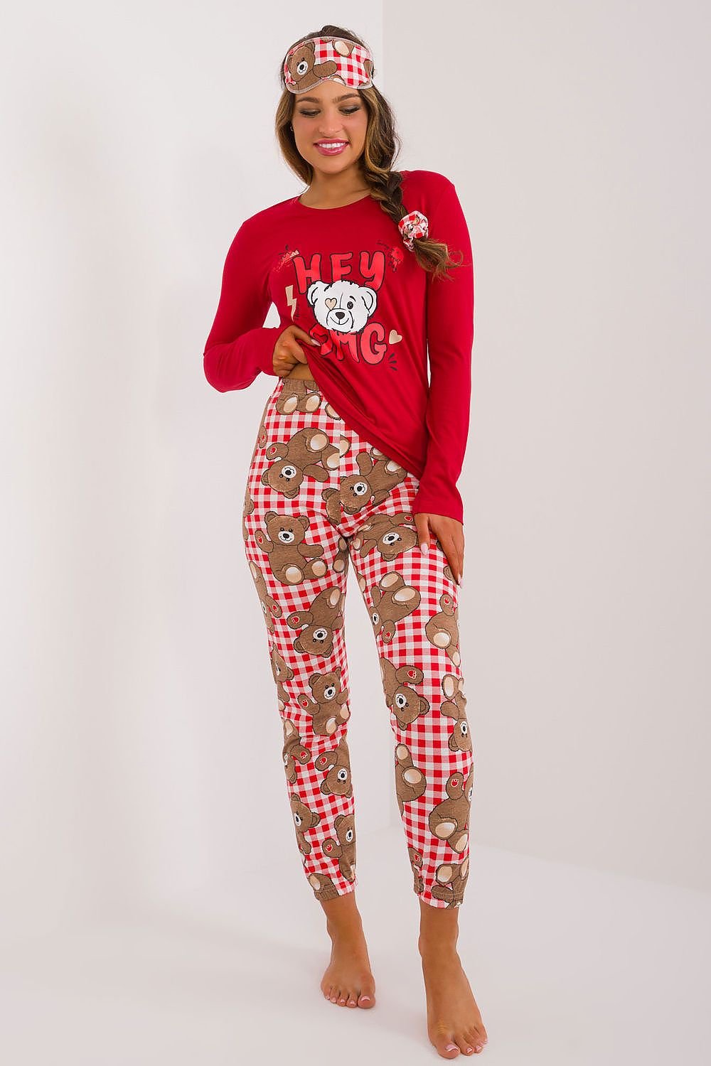 Pajama model 198641 Factory Price
