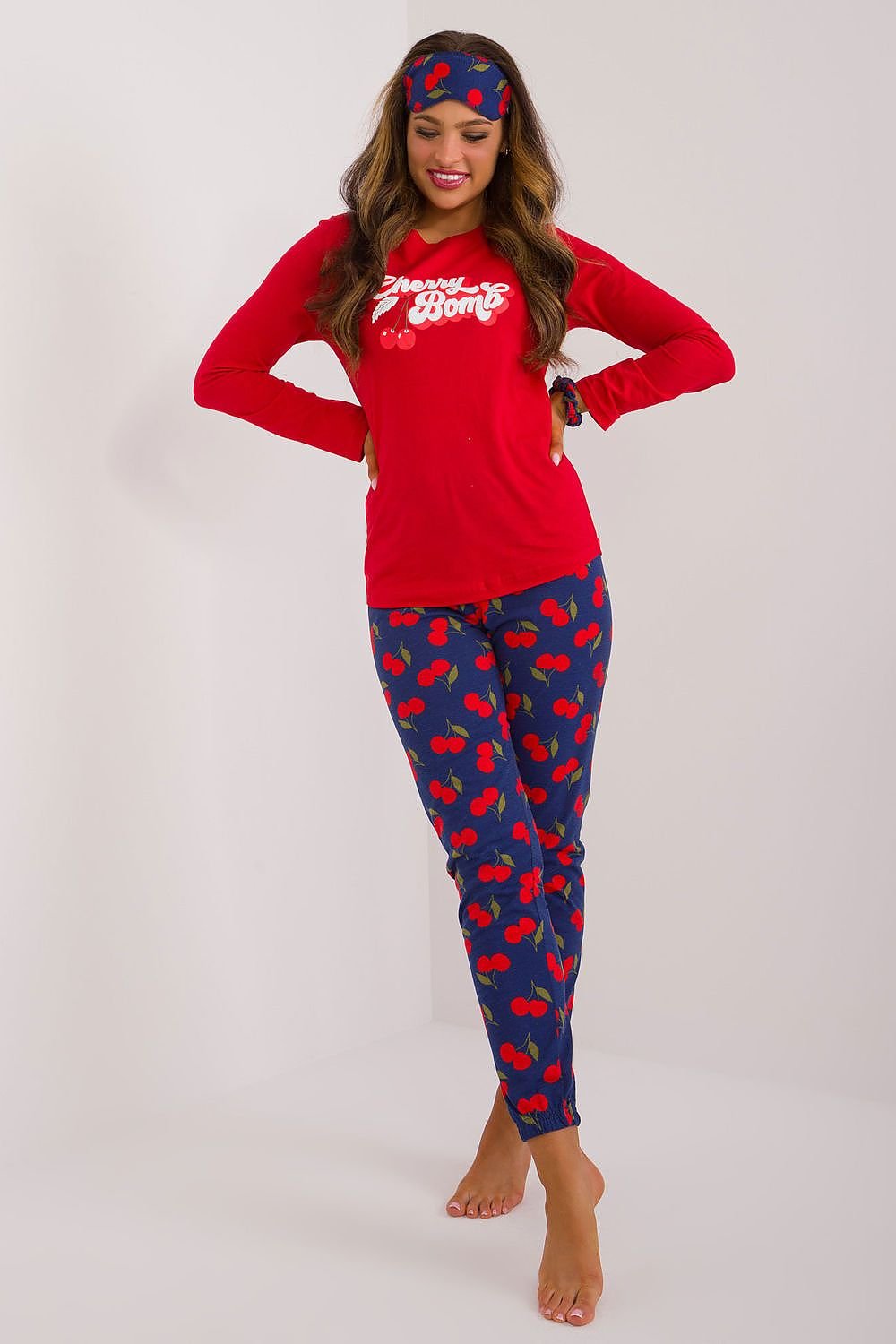 Pyjama model 198644 Factory Price