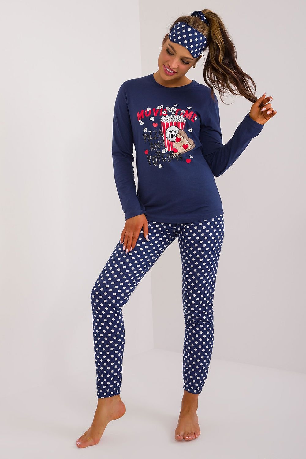 Pyjama model 198649 Factory Price