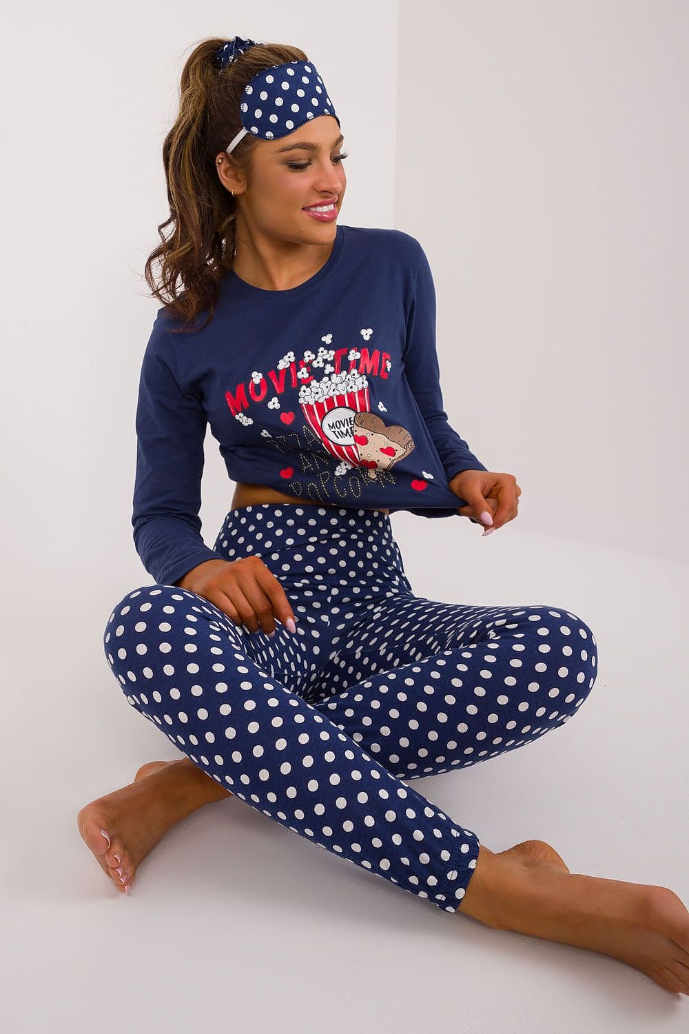 Pyjama model 198649 Factory Price