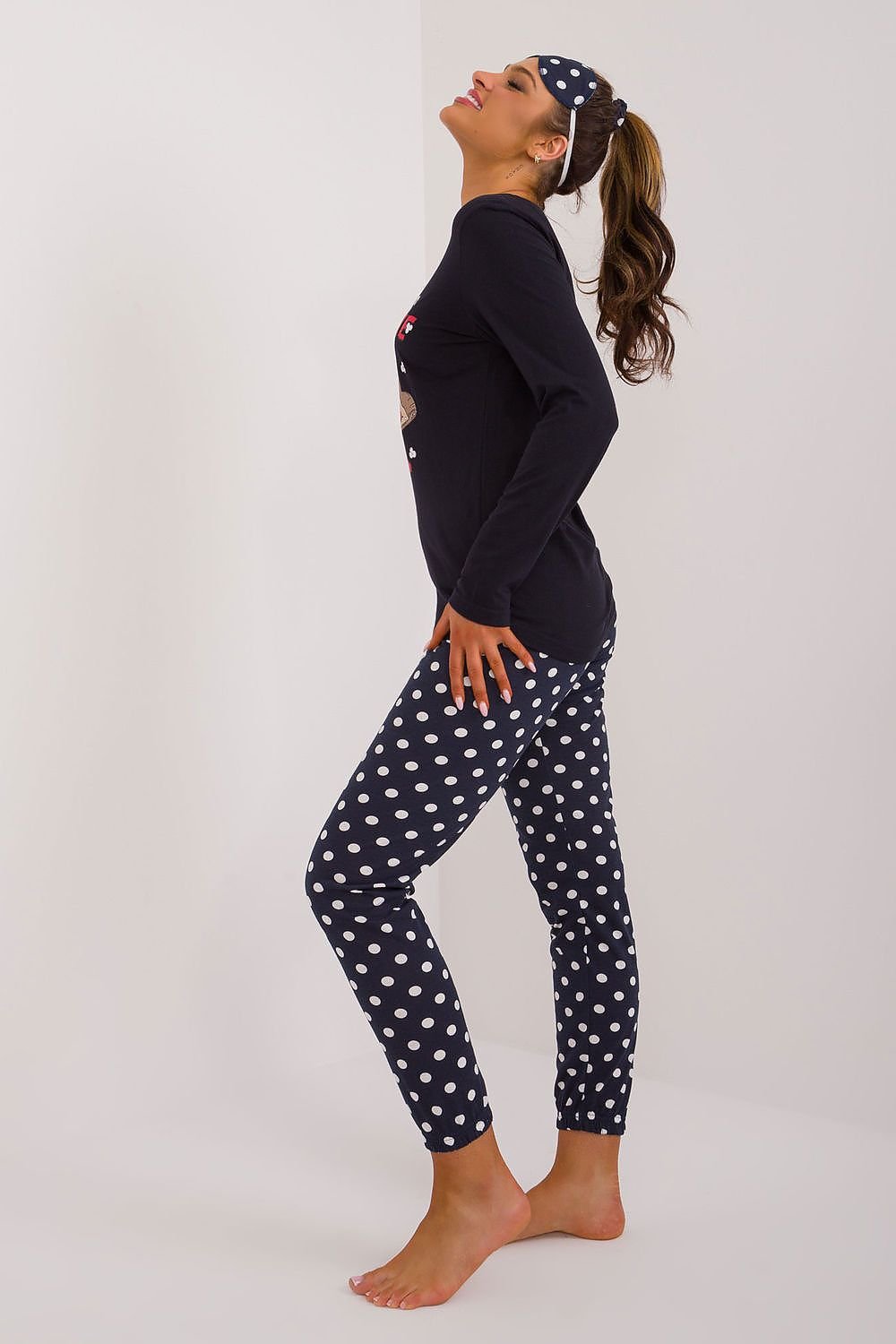 Pyjama model 198649 Factory Price