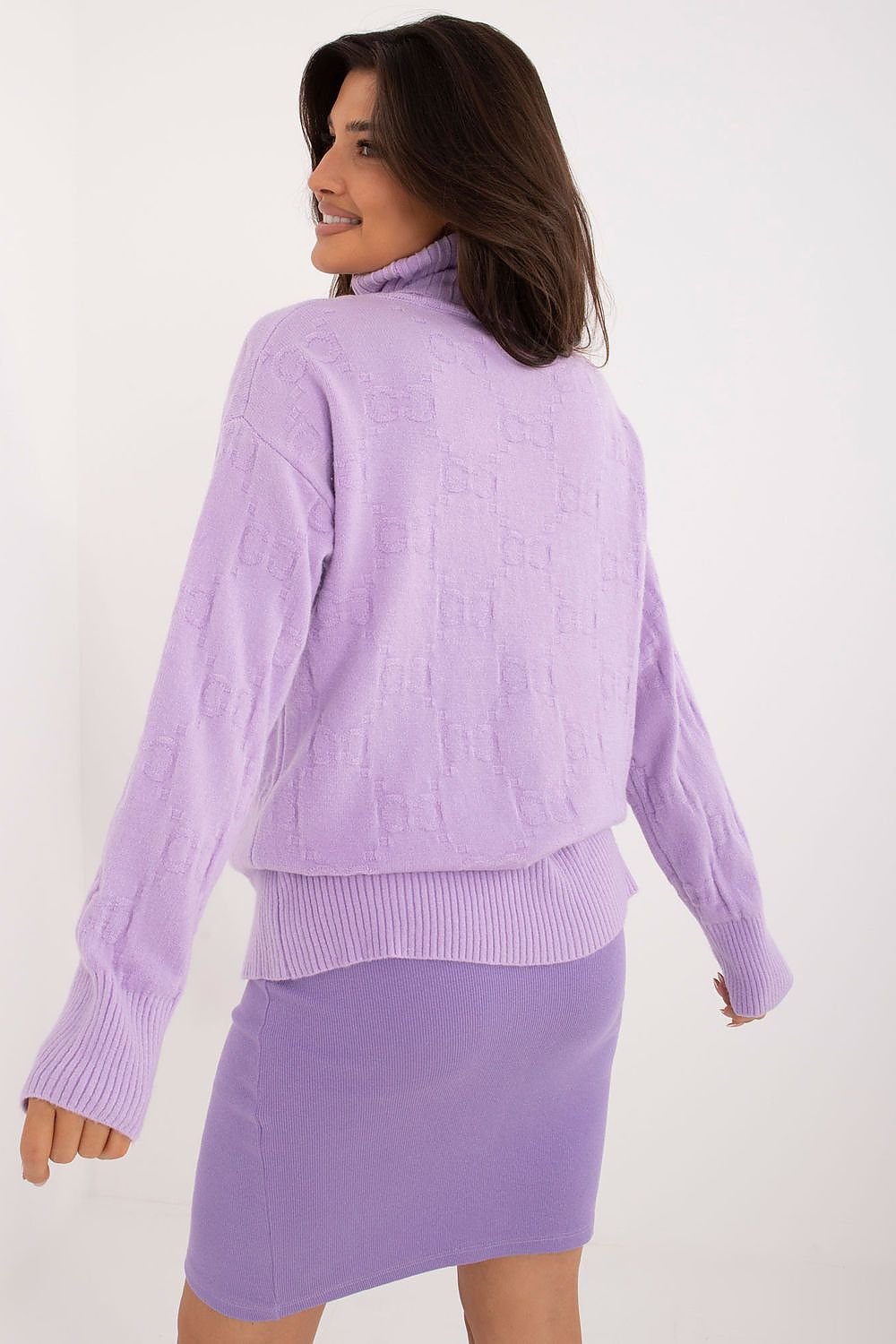 Turtleneck model 199637 AT