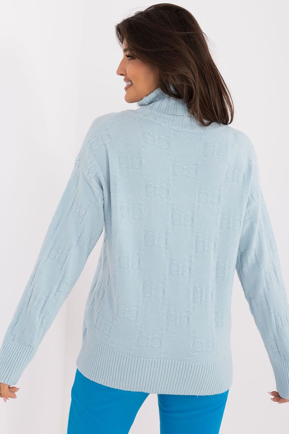 Turtleneck model 199637 AT