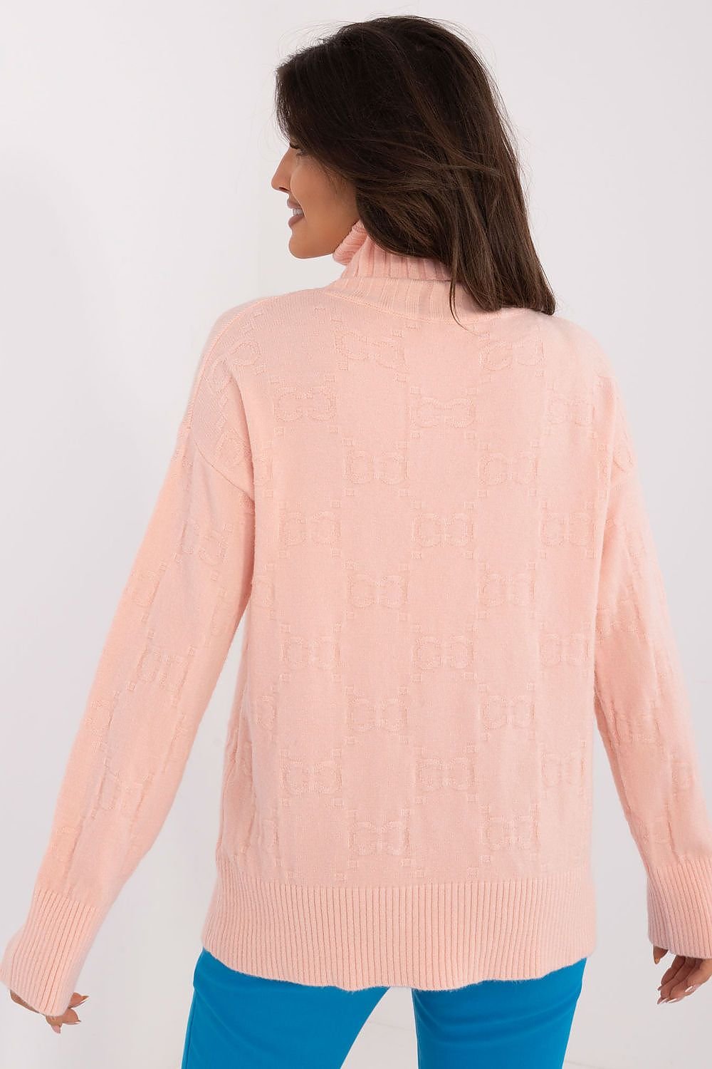 Turtleneck model 199637 AT