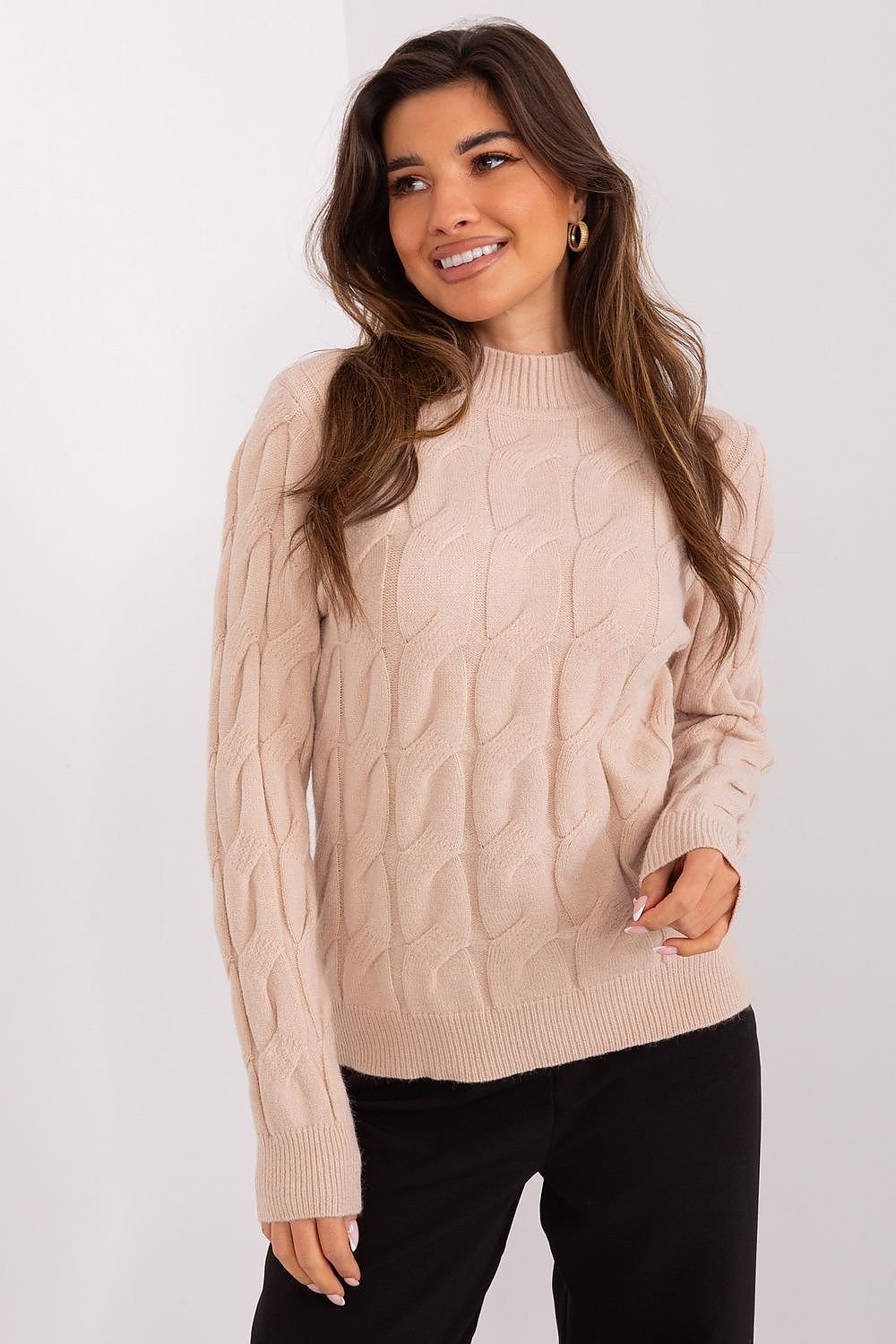 Jumper model 187570 AT