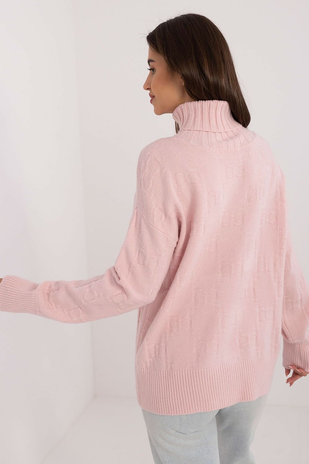 Turtleneck model 199637 AT