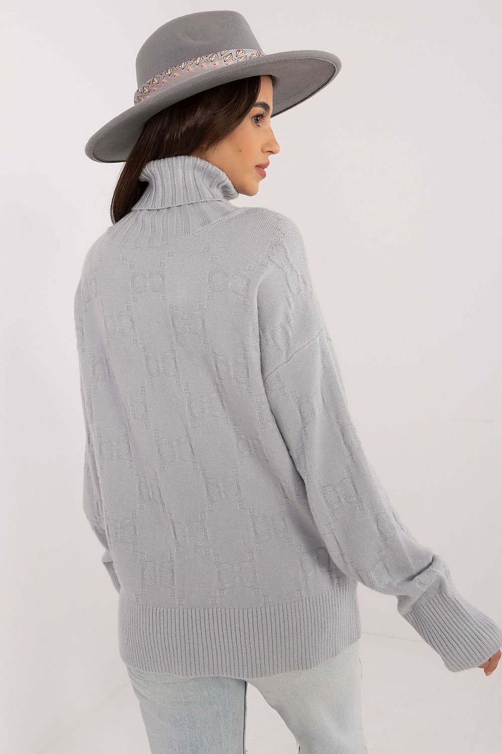 Turtleneck model 199637 AT