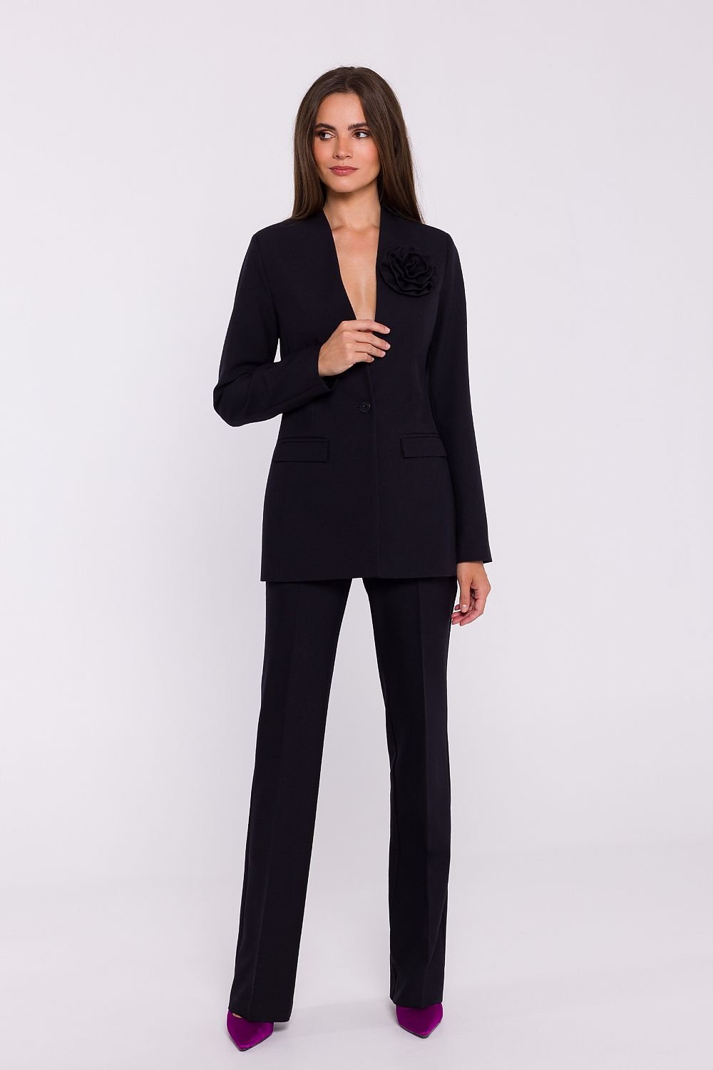 Women trousers model 200374 Stylove
