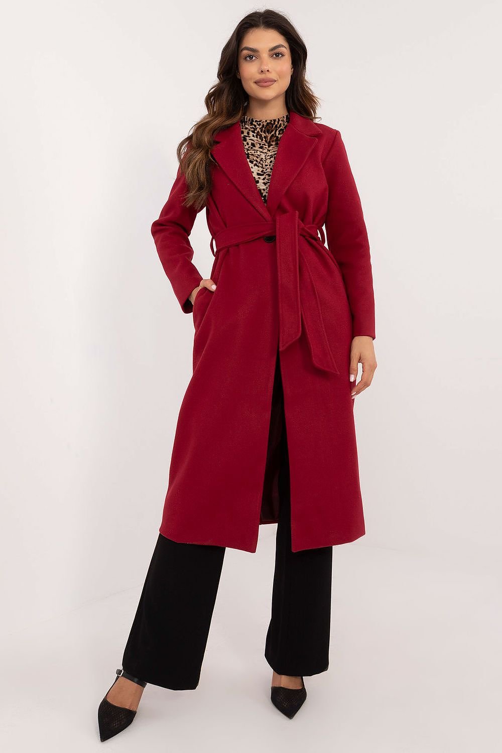 Coat model 190135 Och Bella