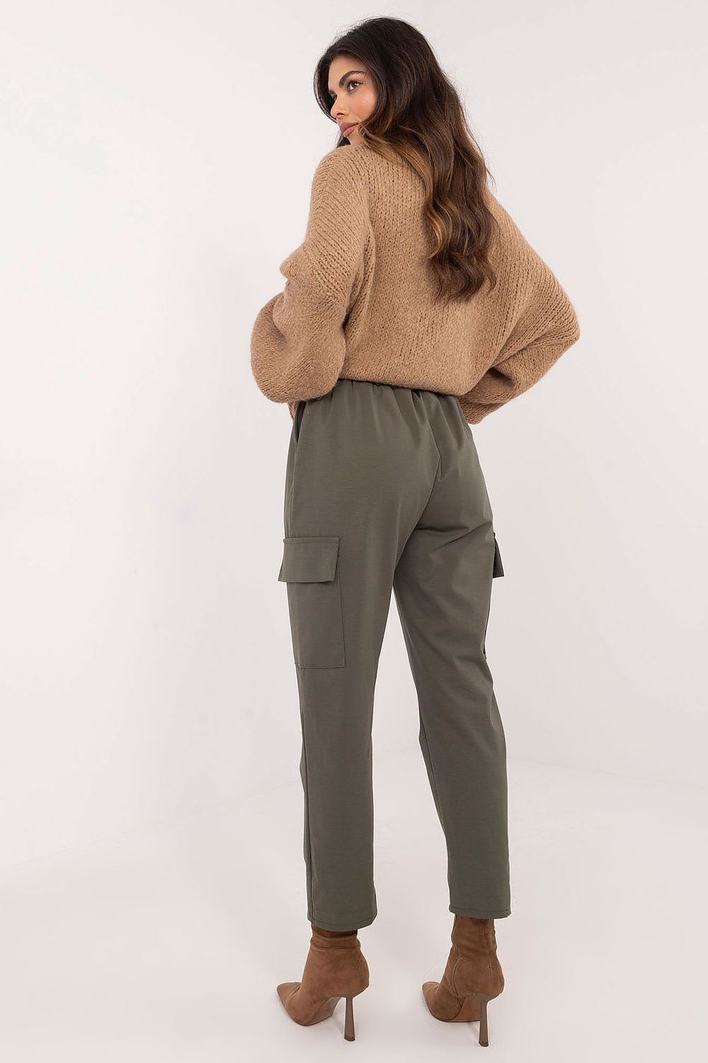 Women's trousers model 202305 Och Bella