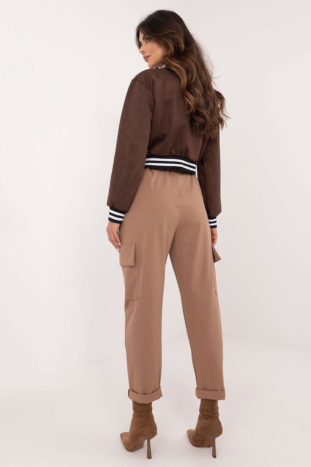 Women's trousers model 202305 Och Bella