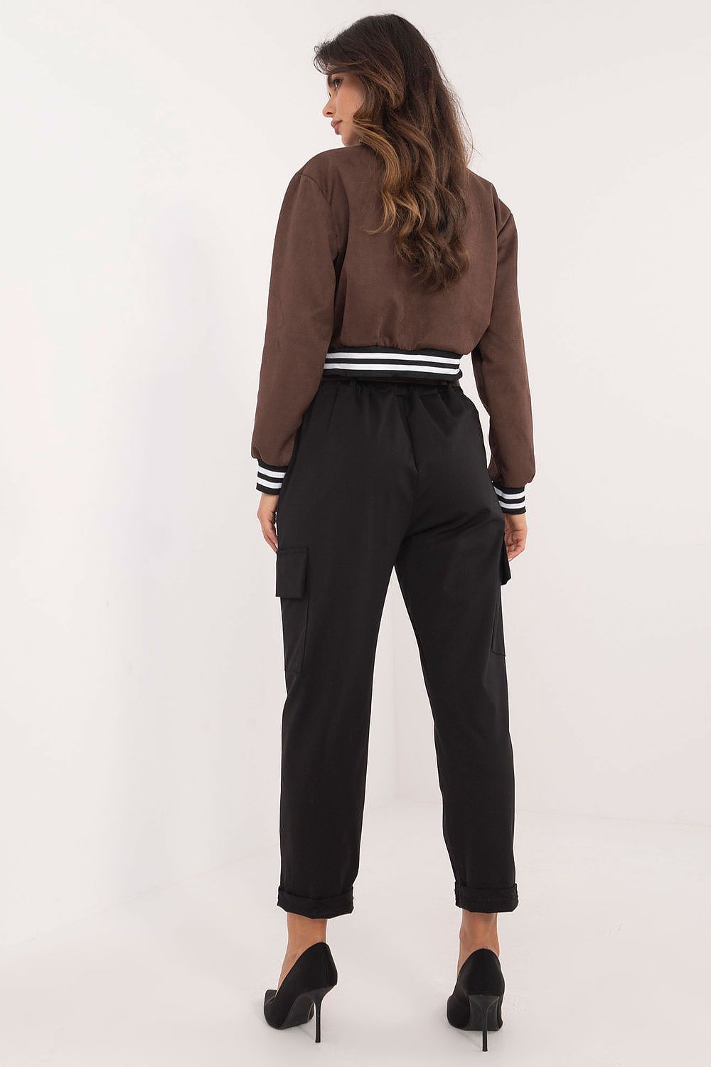 Women's trousers model 202305 Och Bella