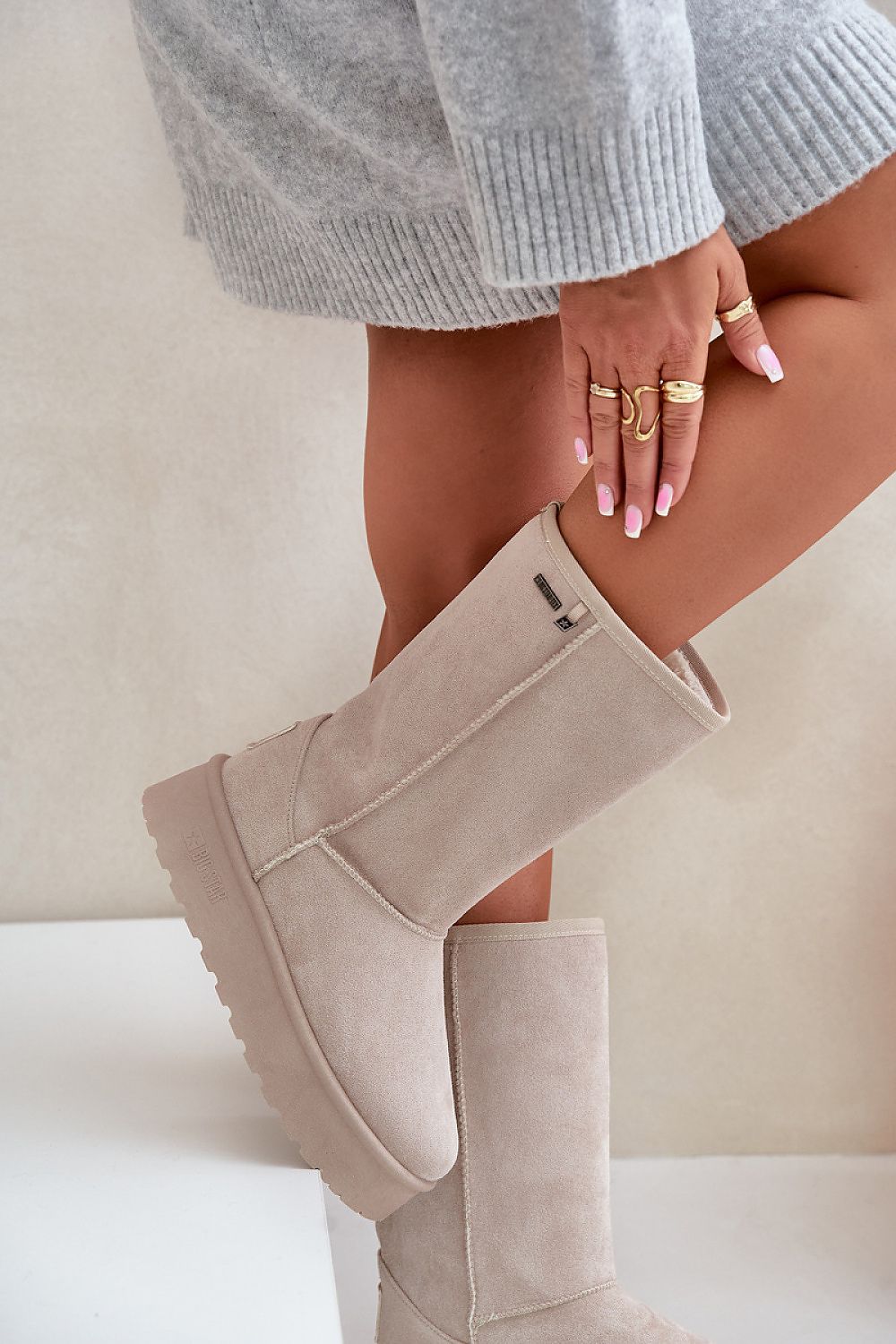 Snow boots model 203559 Step in style