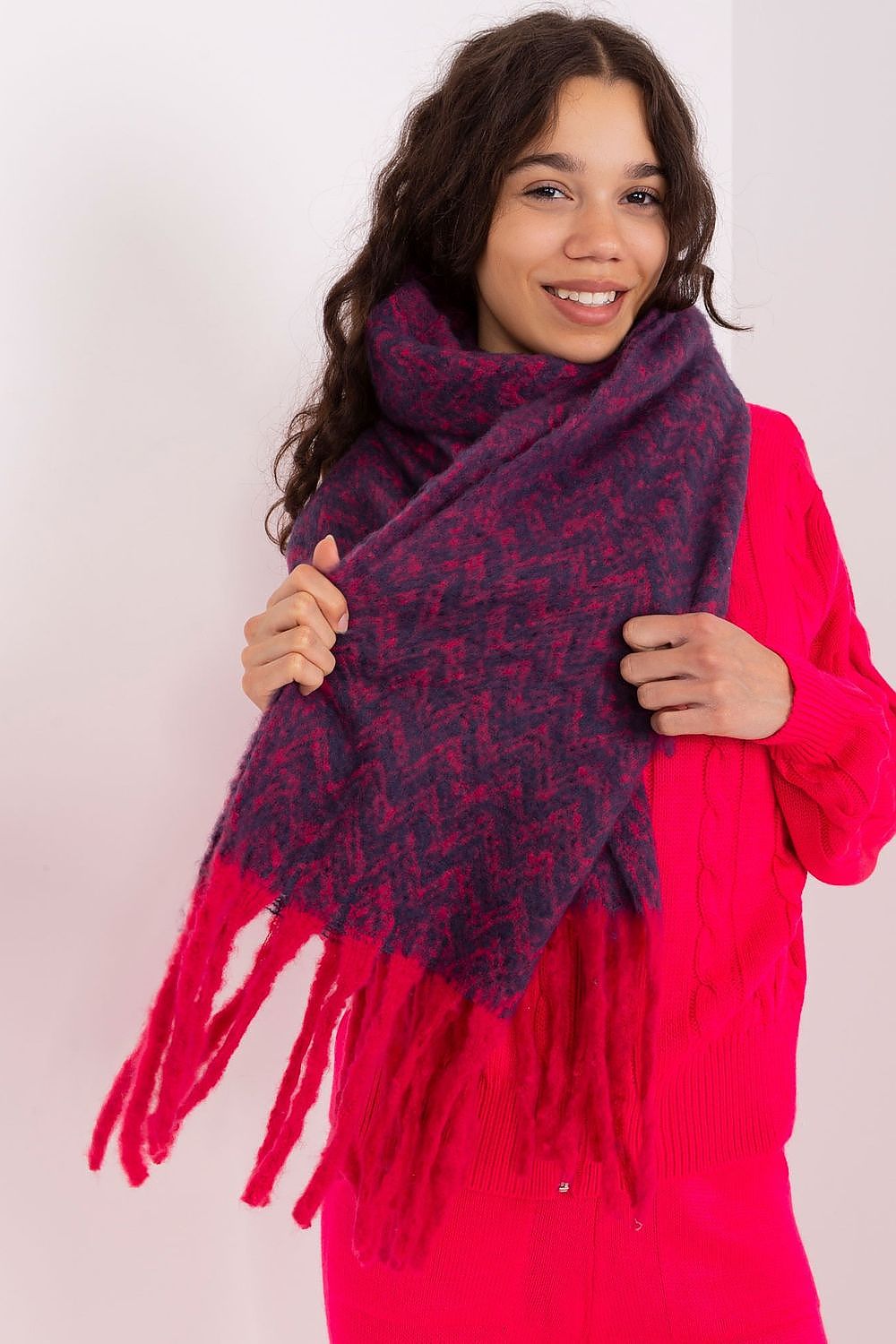 Shawl model 189246 AT