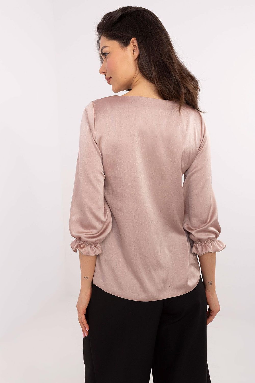 Blouse model 206624 Lakerta