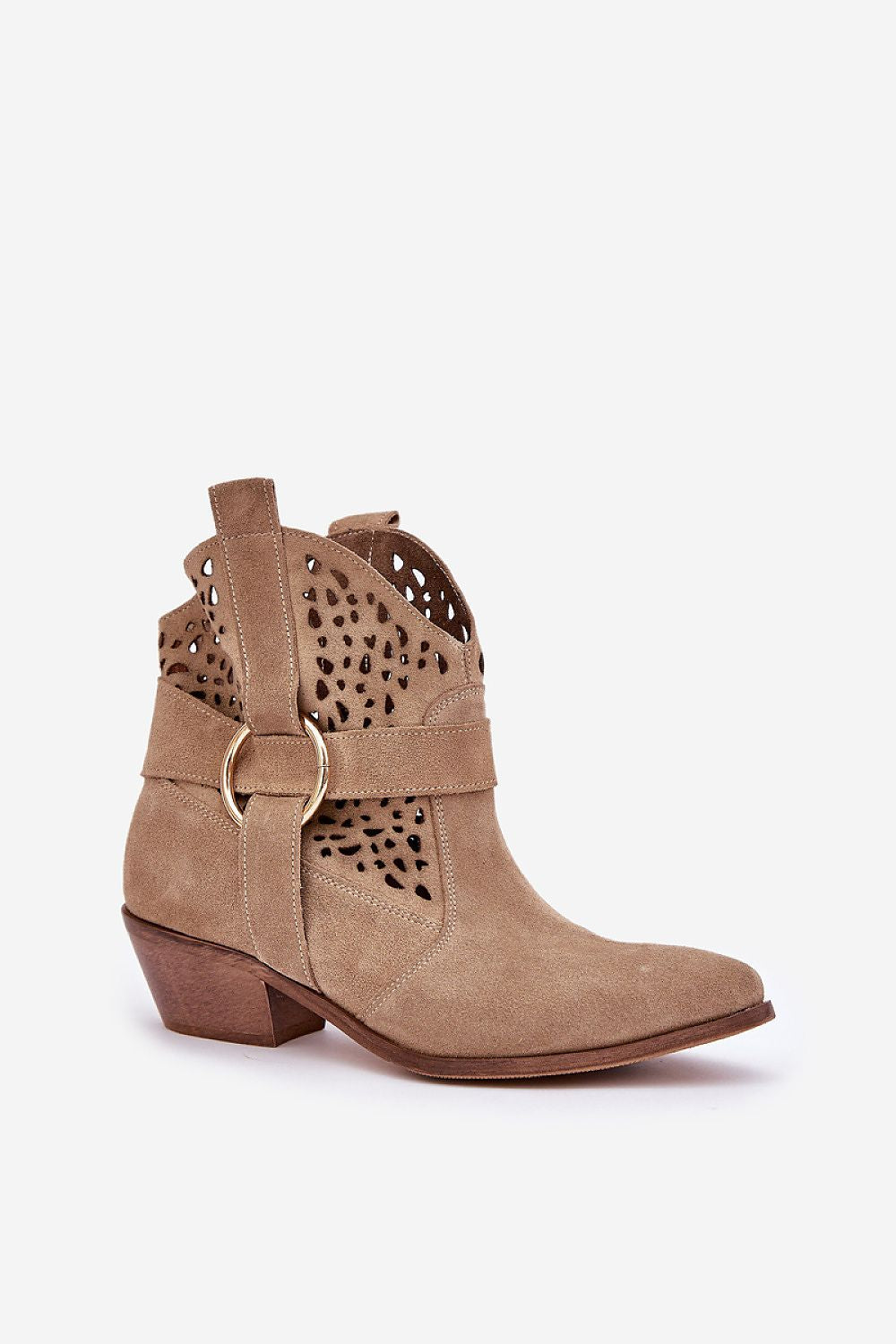 Heel boots model 206788 Step in style