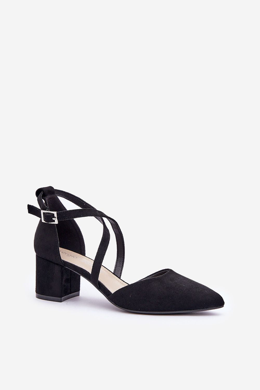 Block heel pumps model 206812 Step in style