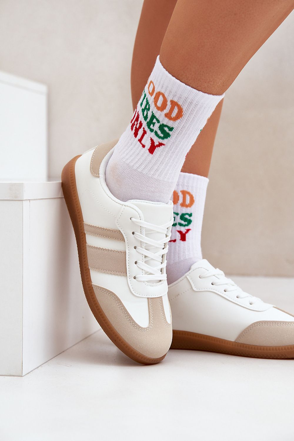 Sport Shoes model 206834 Step in style