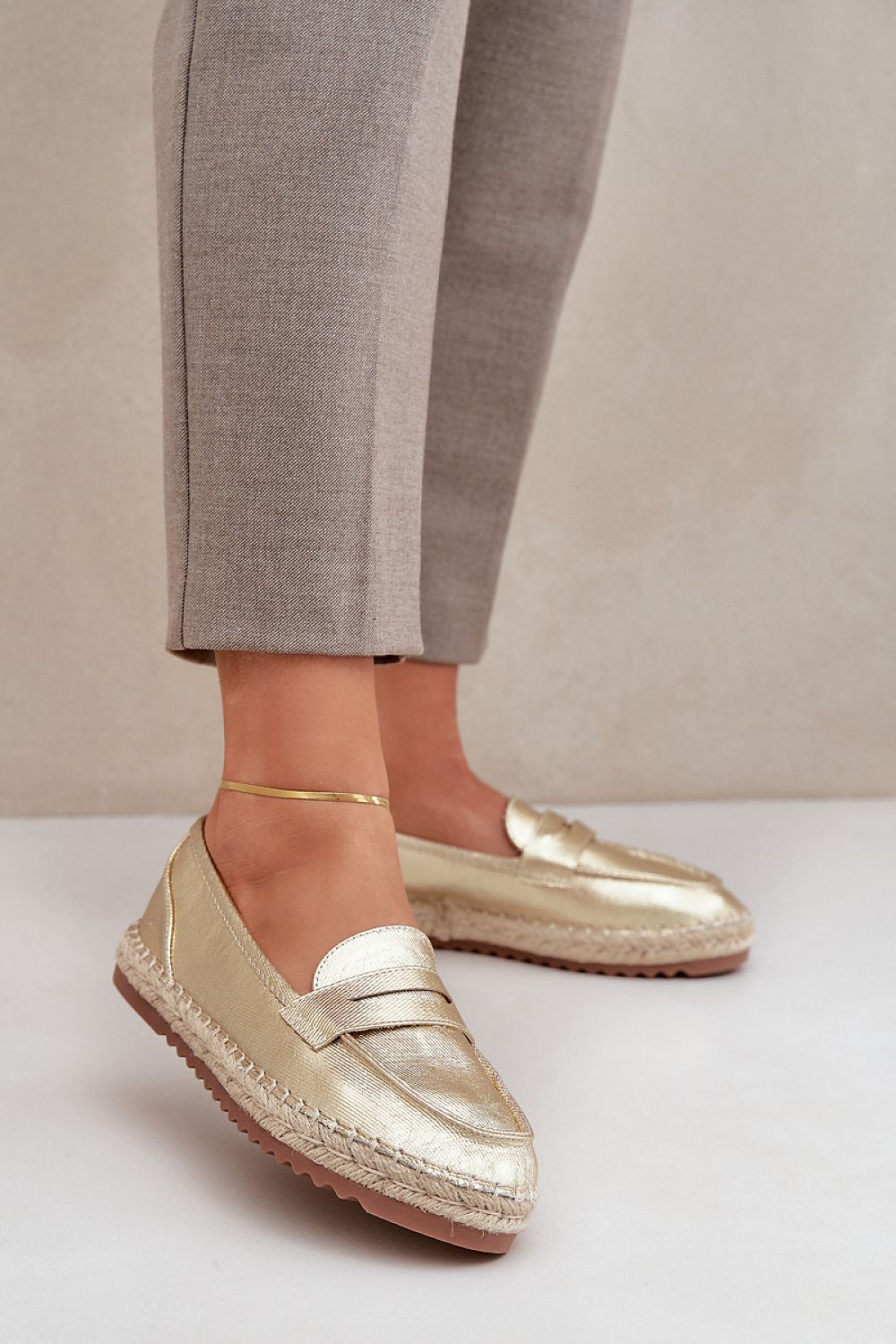 Espadrille model 208328 Step in style