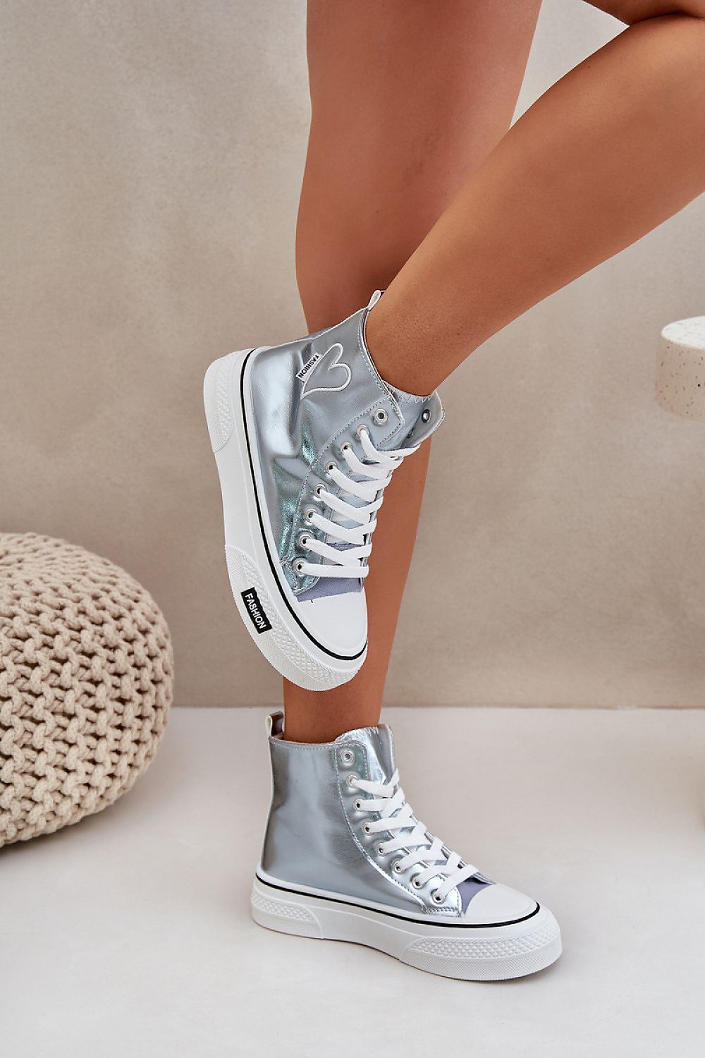 Sneakers model 208353 Step in style