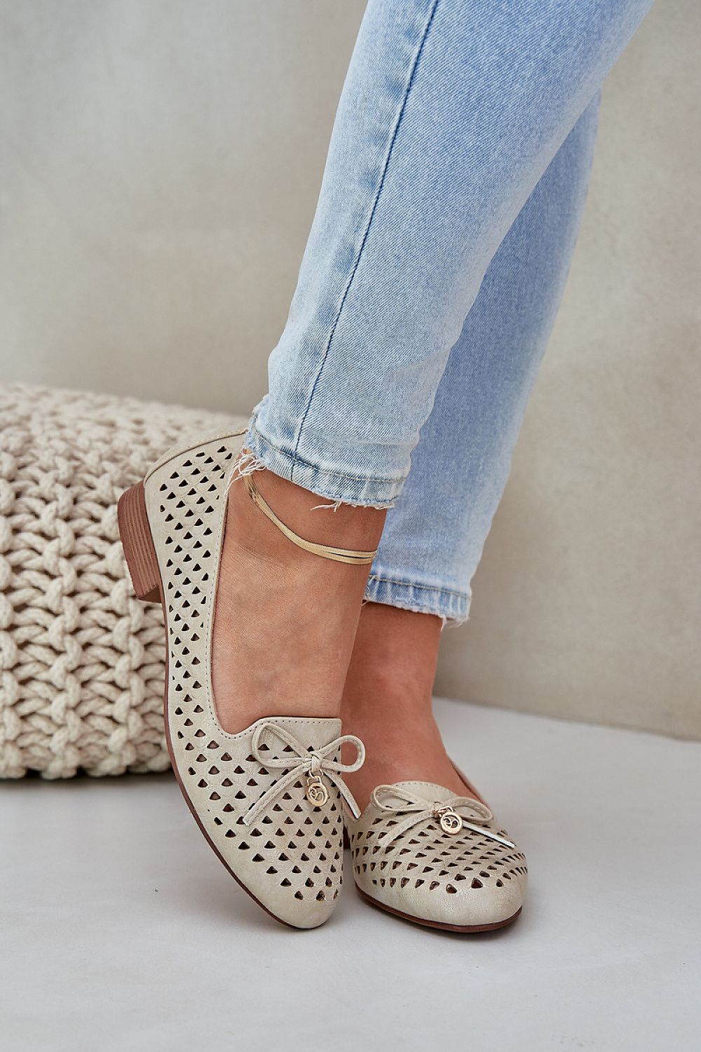 Ballet flats model 208450 Step in style