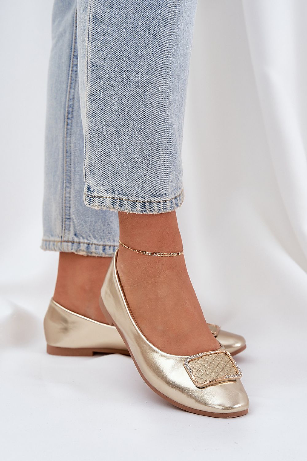 Ballet flats model 208455 Step in style